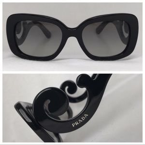 Prada “Minimal Baroque” PR27OS